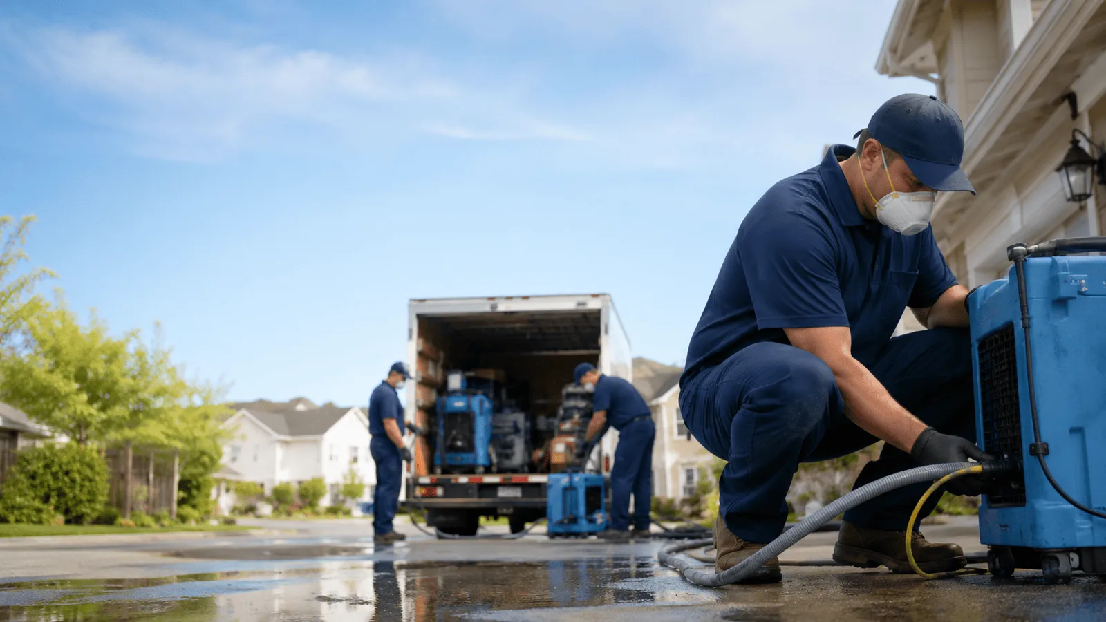 Trusted residential crawlspace mold remediation services in Victorville, CA